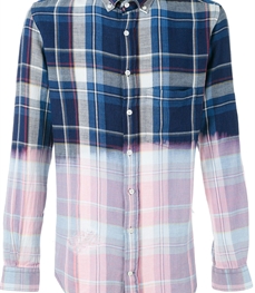 市场上装-衬衫-休闲男装衬衫