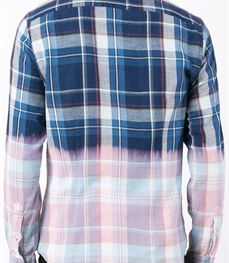 市场上装-衬衫-休闲男装衬衫