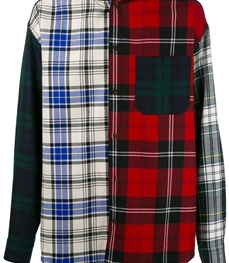 市场上装-衬衫-休闲男装衬衫