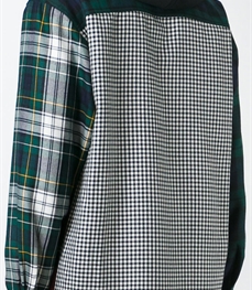 市场上装-衬衫-休闲男装衬衫