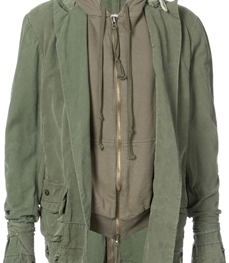 市场上装-夹克-休闲男装夹克