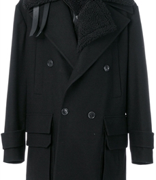 市场上装-中长外套-休闲男装中长外套