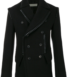 市场上装-中长外套-休闲男装中长外套