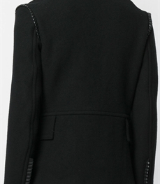 市场上装-中长外套-休闲男装中长外套