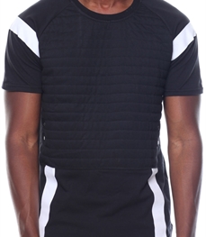 市场上装-T恤-时尚男装t恤