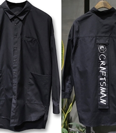 市场上装-衬衫-时尚男装衬衫