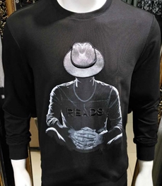 市场上装-卫衣-时尚男装卫衣