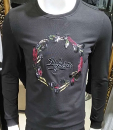 市场上装-卫衣-时尚男装卫衣