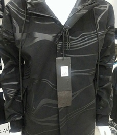 市场上装-中长外套-时尚男装中长外套