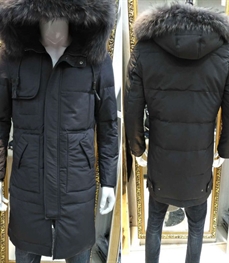 市场上装-棉衣/羽绒服-时尚男装棉服