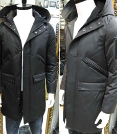 市场上装-棉衣/羽绒服-时尚男装棉服