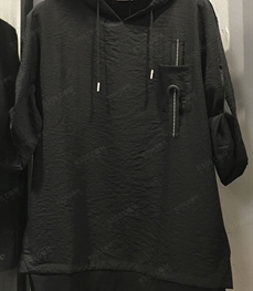 市场上装-T恤-（实拍）时尚男装t恤