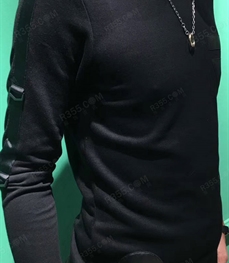 市场上装-T恤-（实拍）时尚男装t恤