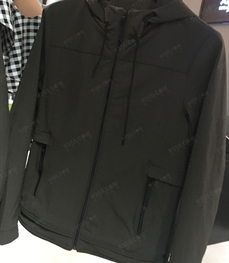 市场上装-夹克-（实拍）时尚男装夹克