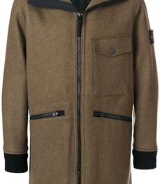 市场上装-大衣-时尚商务大衣