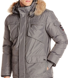 市场上装-棉衣/羽绒服-时尚商务棉服