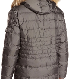 市场上装-棉衣/羽绒服-时尚商务棉服