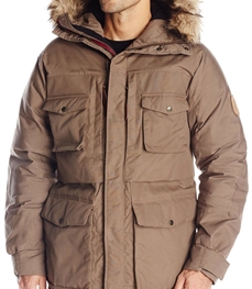 市场上装-棉衣/羽绒服-时尚商务棉服