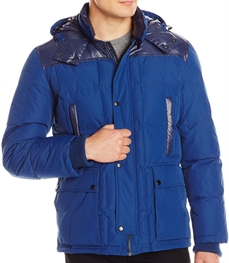 市场上装-棉衣/羽绒服-时尚商务棉服