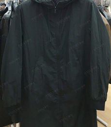 市场上装-大衣-（实拍）时尚商务大衣