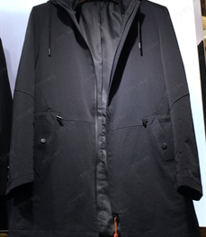 市场上装-大衣-（实拍）时尚商务大衣