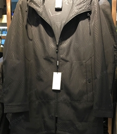 市场上装-大衣-（实拍）时尚商务大衣