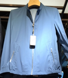 市场上装-夹克-（实拍）时尚商务夹克