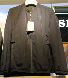 市场上装-夹克-（实拍）时尚商务夹克