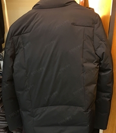 市场上装-棉衣/羽绒服-（实拍）时尚商务棉服