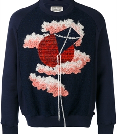 市场上装-卫衣-休闲男装卫衣