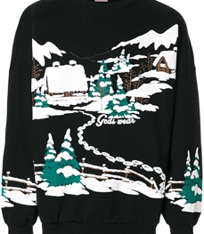 市场上装-卫衣-休闲男装卫衣