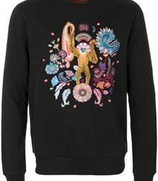 市场上装-卫衣-休闲男装卫衣