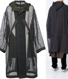 市场上装-中长外套-休闲男装中长外套