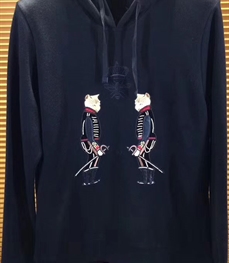 市场上装-T恤-时尚男装t恤