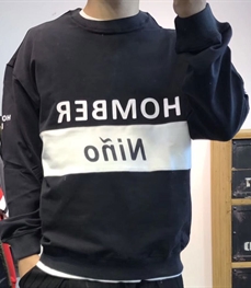 市场上装-卫衣-时尚男装卫衣