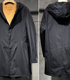 市场上装-中长外套-时尚男装中长外套