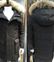 市场上装-棉衣/羽绒服-时尚男装棉服