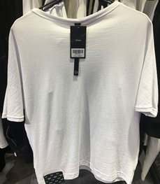 市场上装-T恤-（实拍）休闲男装t恤