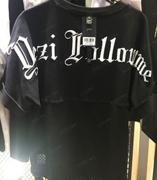 市场上装-T恤-（实拍）休闲男装t恤