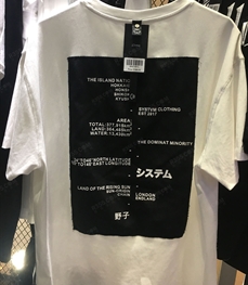 市场上装-T恤-（实拍）休闲男装t恤