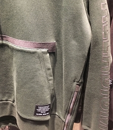 市场上装-卫衣-（实拍）休闲男装卫衣