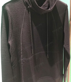 市场上装-卫衣-（实拍）休闲男装卫衣