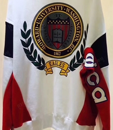 市场上装-卫衣-（实拍）休闲男装卫衣