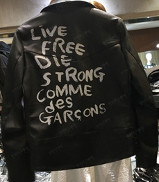 市场上装-皮衣-（实拍）休闲男装皮衣