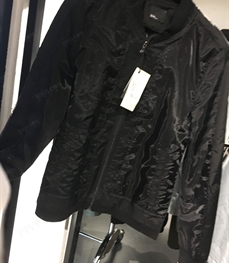 市场上装-夹克-（实拍）时尚男装夹克