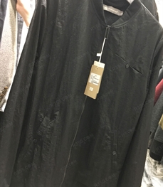 市场上装-夹克-（实拍）时尚男装夹克