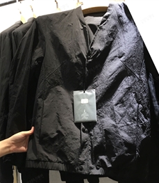 市场上装-夹克-（实拍）时尚男装夹克