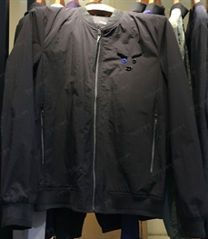 市场上装-夹克-（实拍）时尚男装夹克