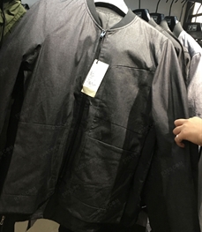 市场上装-夹克-（实拍）时尚男装夹克