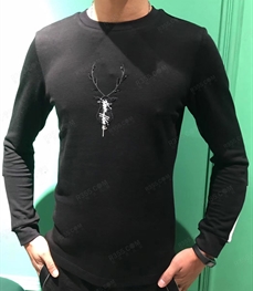 市场上装-卫衣-（实拍）时尚男装卫衣